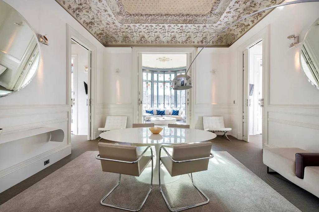 SUITE CLASSIC Room, El Palauet Modernist Suites, Barcelona