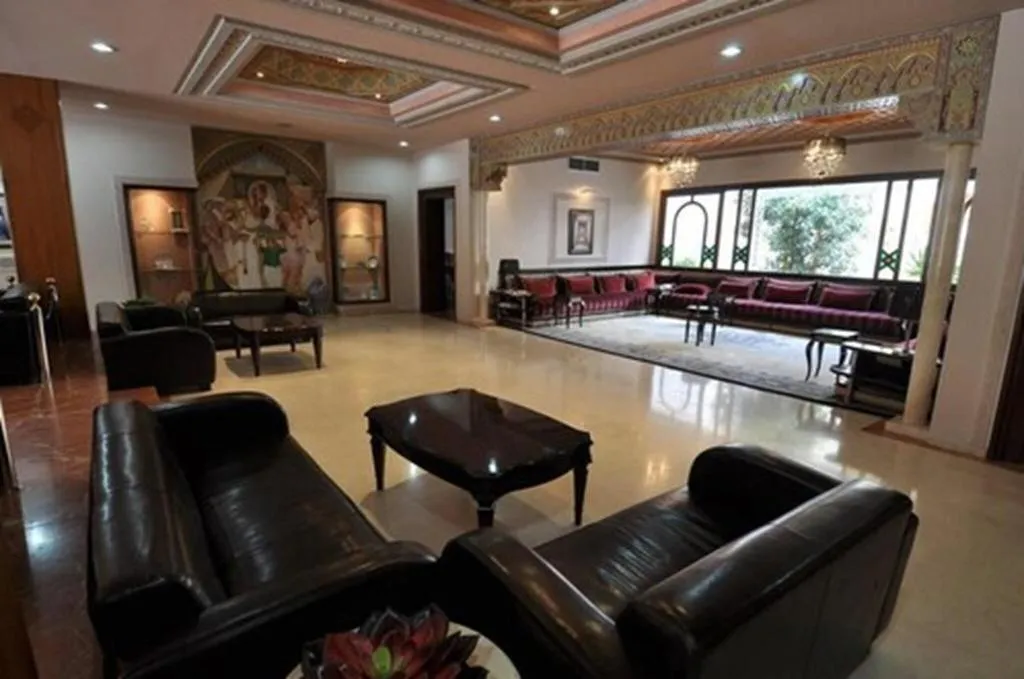 Lobby, Wassim, Fez