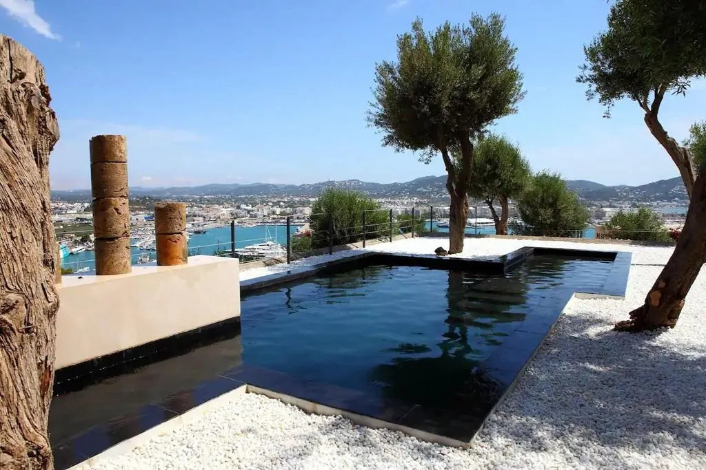 General view, Hotel Boutique La Torre del Canónigo, Ibiza