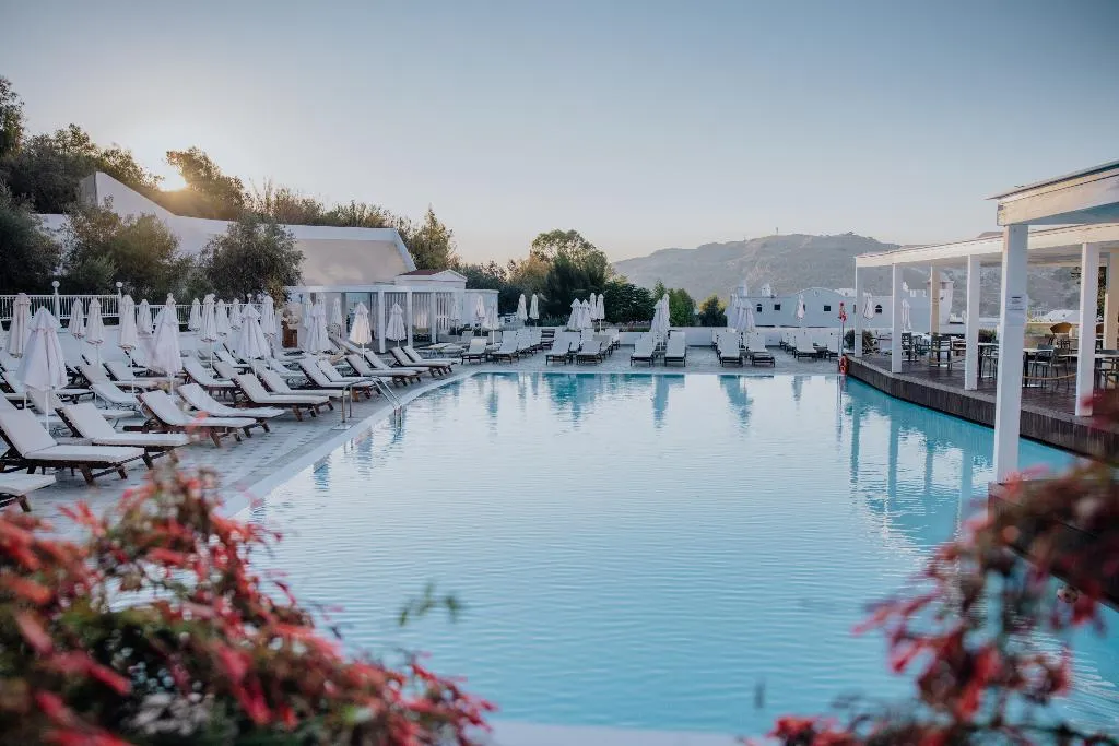 Pool, Lindos Village Resort & Spa, Rhodes