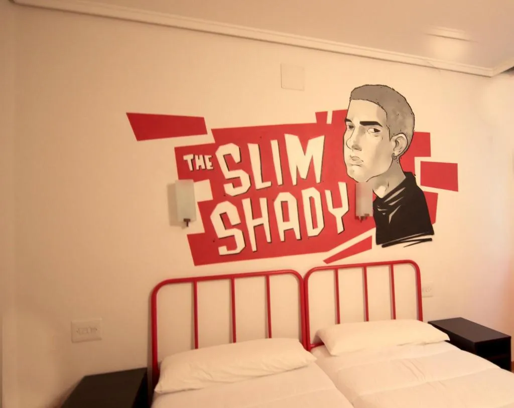 TWIN STANDARD Room, Casual de la Música Valencia, Valencia