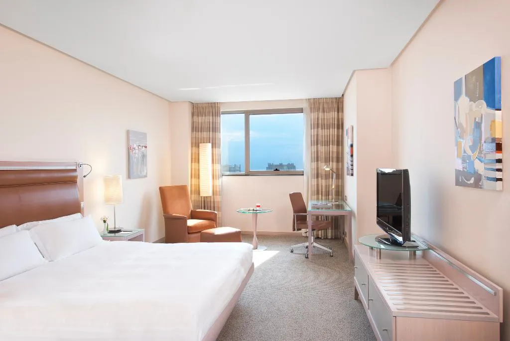 Room KING SIZE BED Room, Melia Valencia, Valencia