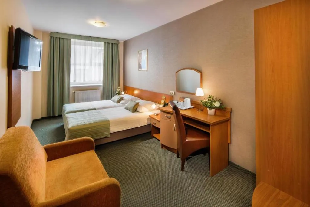 DOUBLE SUPERIOR Room, Galicya, Krakow