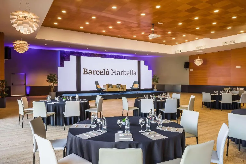 Conferences, Barcelo Marbella, Costa Del Sol