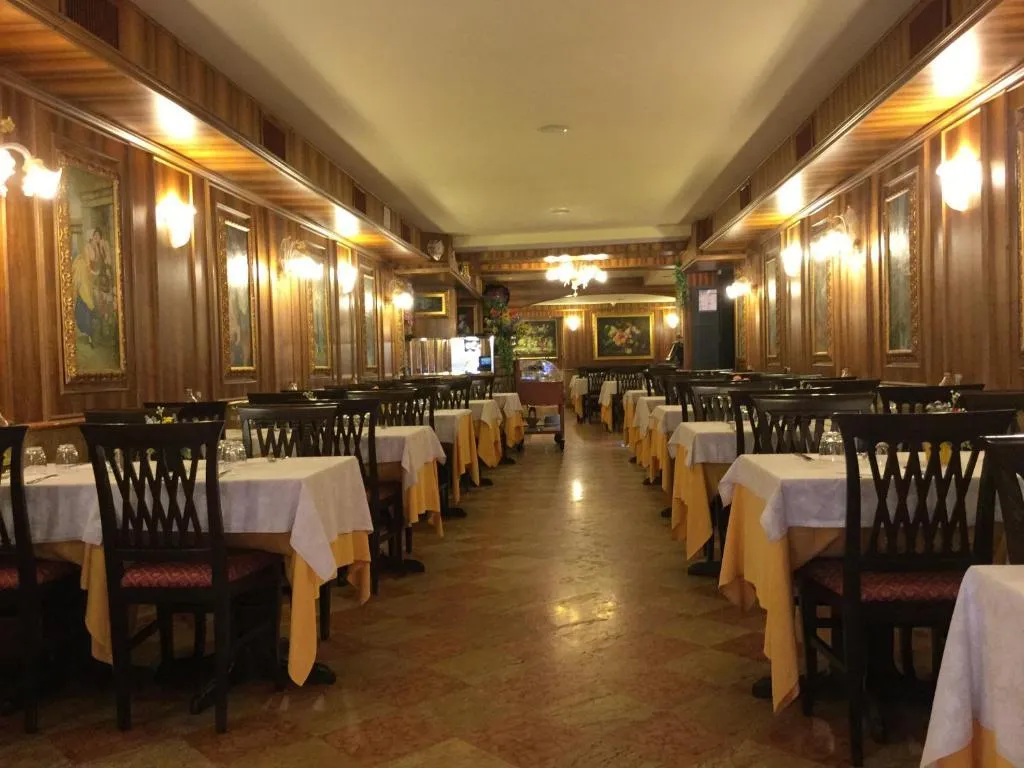 Restaurant, Antico Panada, Venice