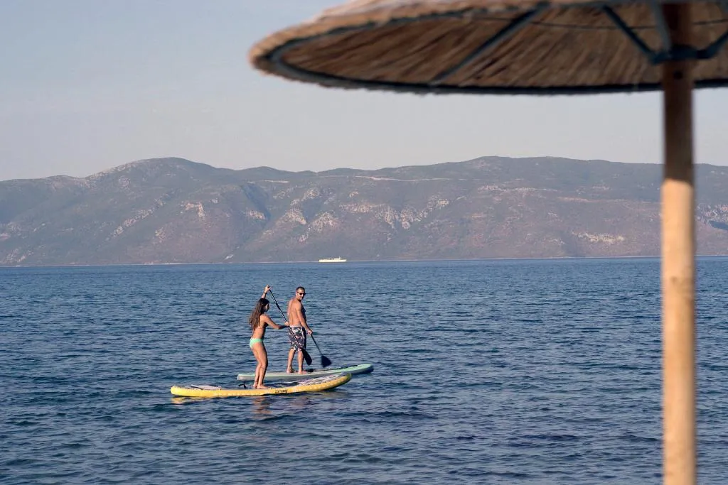 Beach, Sami Beach, Kefallinia