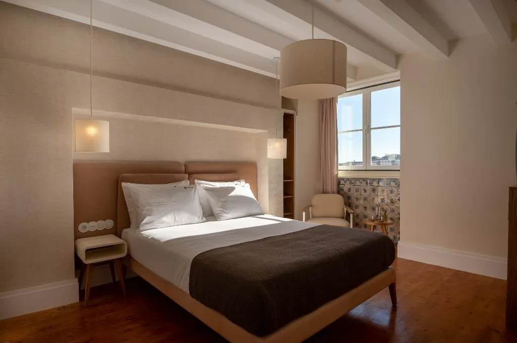 DOUBLE SUPERIOR Room, Memoria Lisboa Flh Hotels, Lisbon