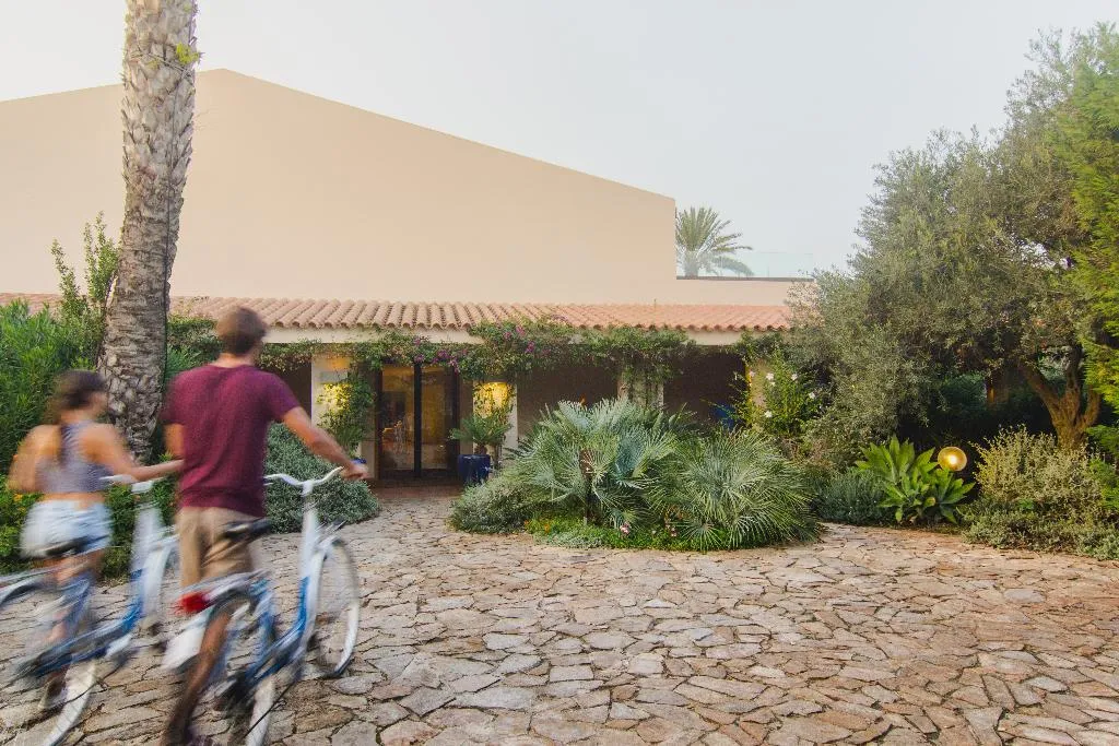 Lobby, Hotel Aquadulci, Cagliari