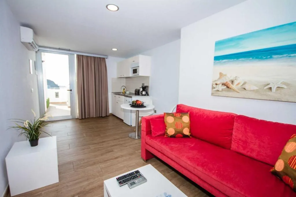 STUDIO SEA VIEW Room, IG Nachosol Premium by Servatur (Adults Only), Gran Canaria