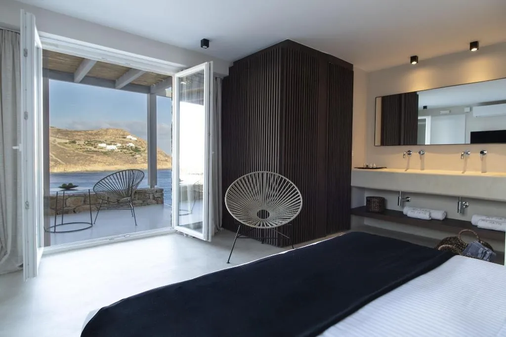 Room, My Aktis Luxury Suites and Villas, Mykonos