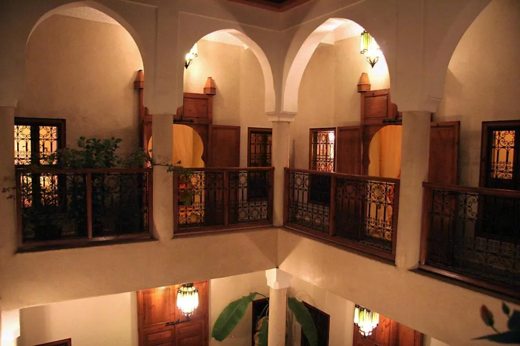 General view, Riad Couleurs Du Sud, Marrakech