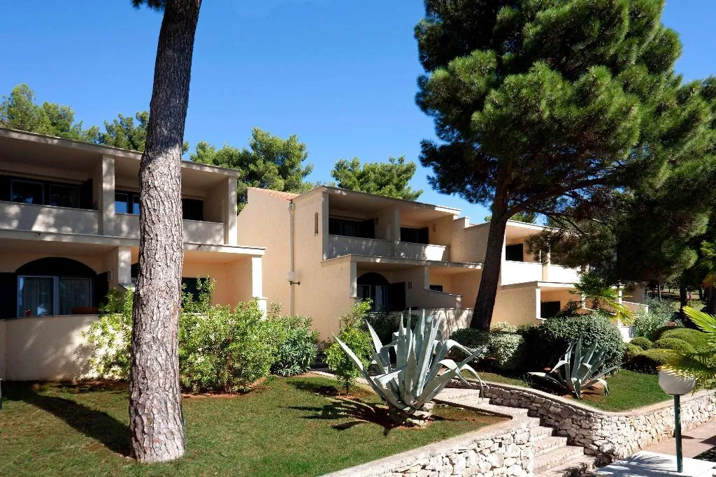 General view, Apartments Bellevue Plava Laguna, Istria
