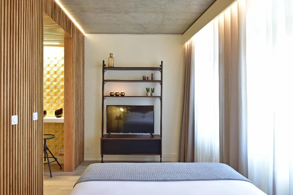 STUDIO STANDARD Room, My Story Apartments Porto - Santa Catarina, Porto