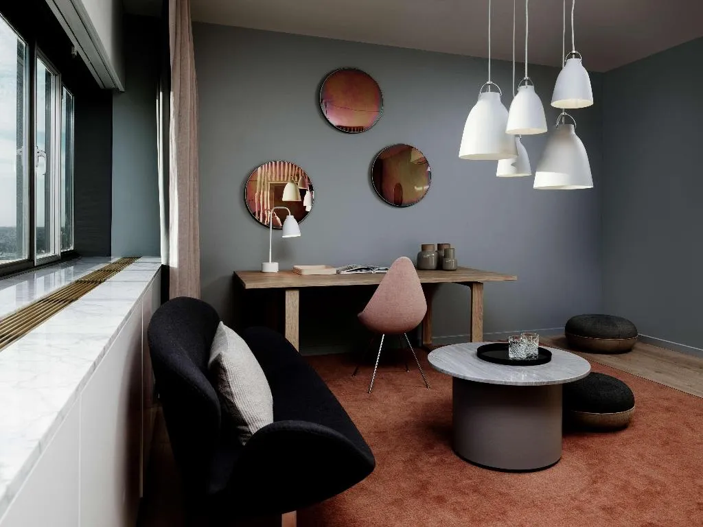 Room, Radisson Collection Royal Hotel, Copenhagen, Copenhagen