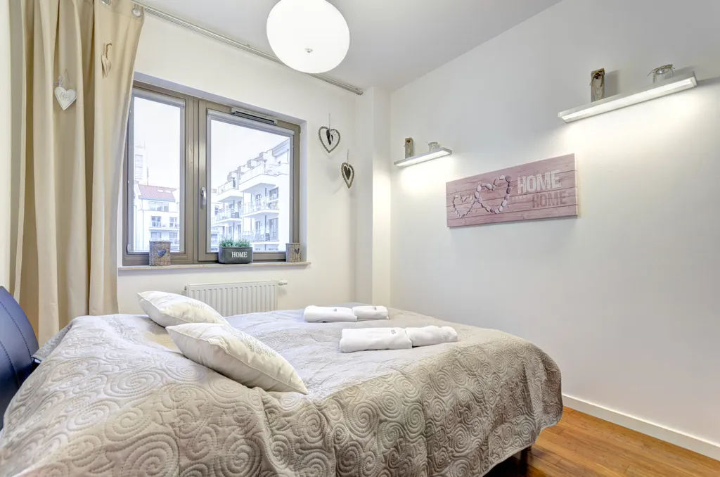 APARTMENT DELUXE Room, Dom & House – Apartmenty Waterlane, Gdansk