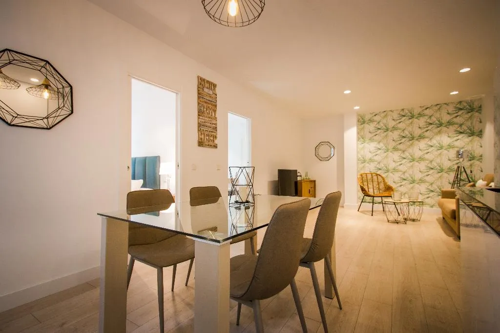 APARTMENT TWO BEDROOMS NON SMOKING Room, Holidays2Malaga Premium Apartments, Costa Del Sol