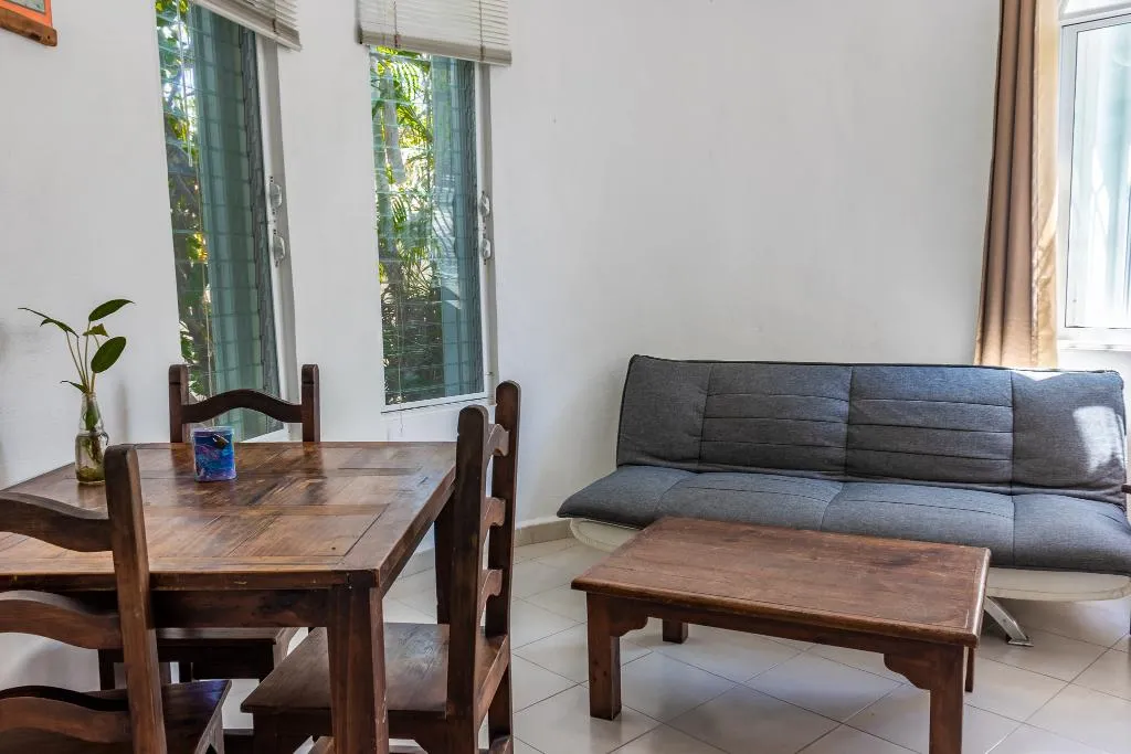 STUDIO TWO BEDS Room, Casaejido, Playa Del Carmen