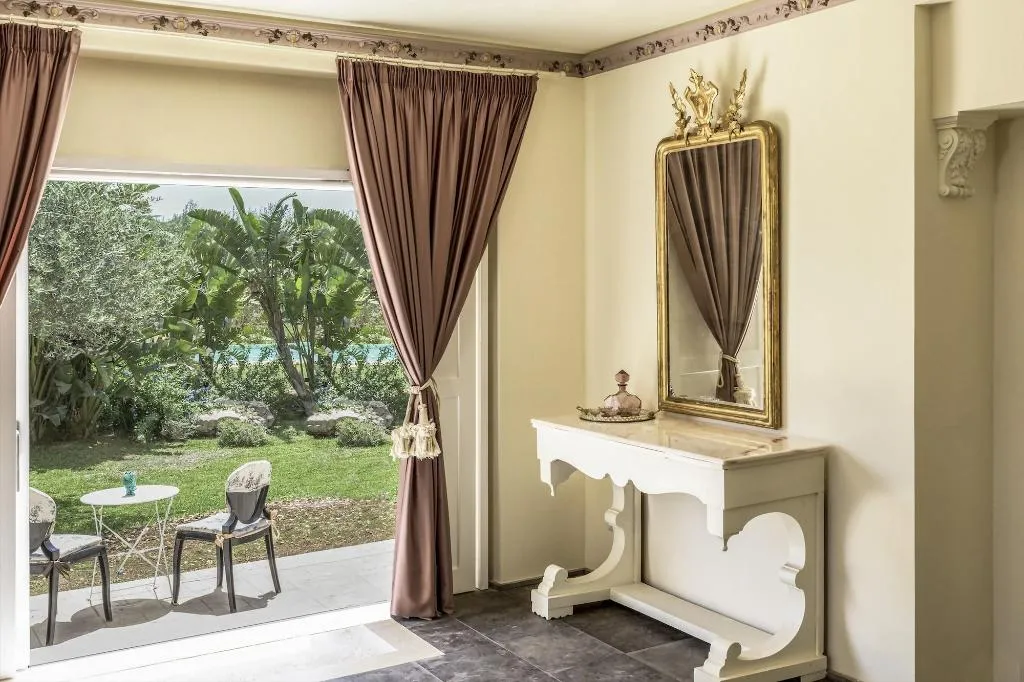 Room, Zahir Country House, Catania