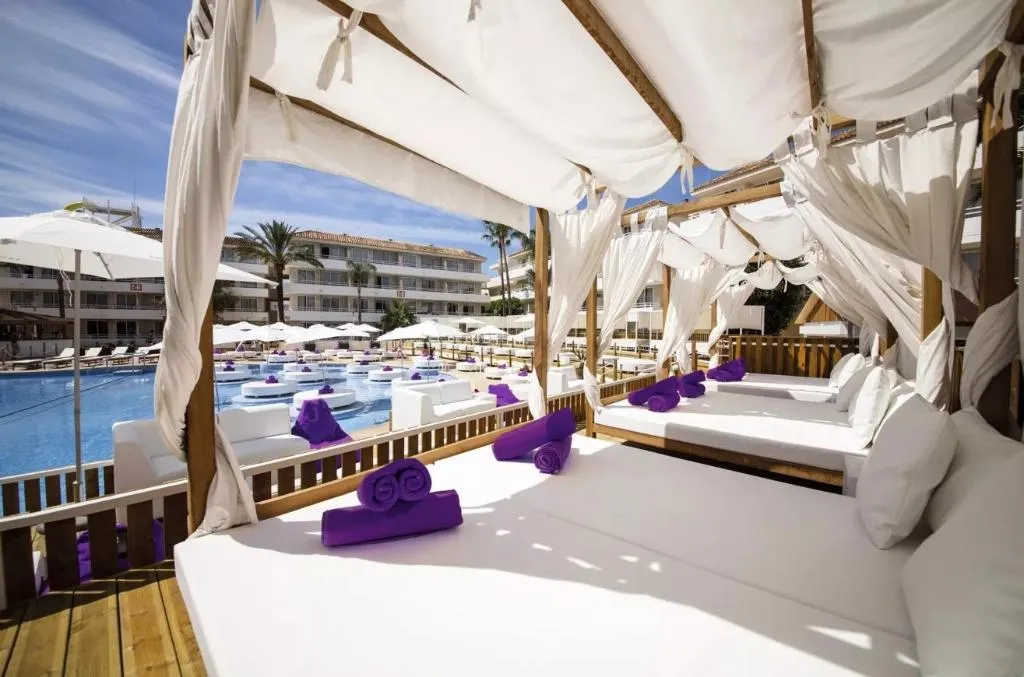 Pool, FERGUS Club Mallorca Waterpark, Majorca