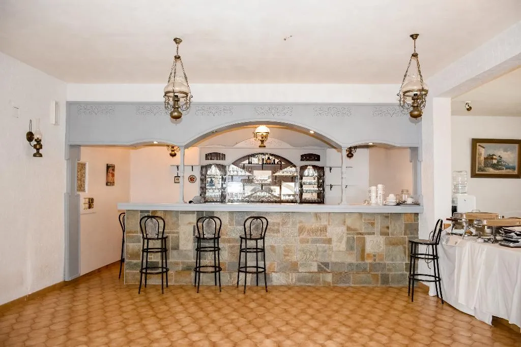 Restaurant, Anamar Patmos, Kefallinia