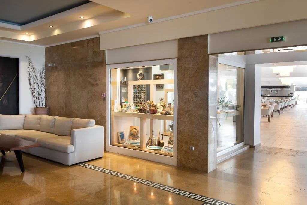 Lobby, Alexandros Palace Hotel & Suites, Halkidiki