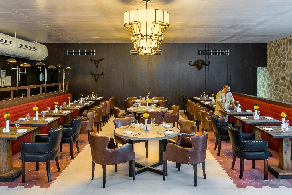 Restaurant, Ocean Riviera Paradise All Inclusive, Cancun Area