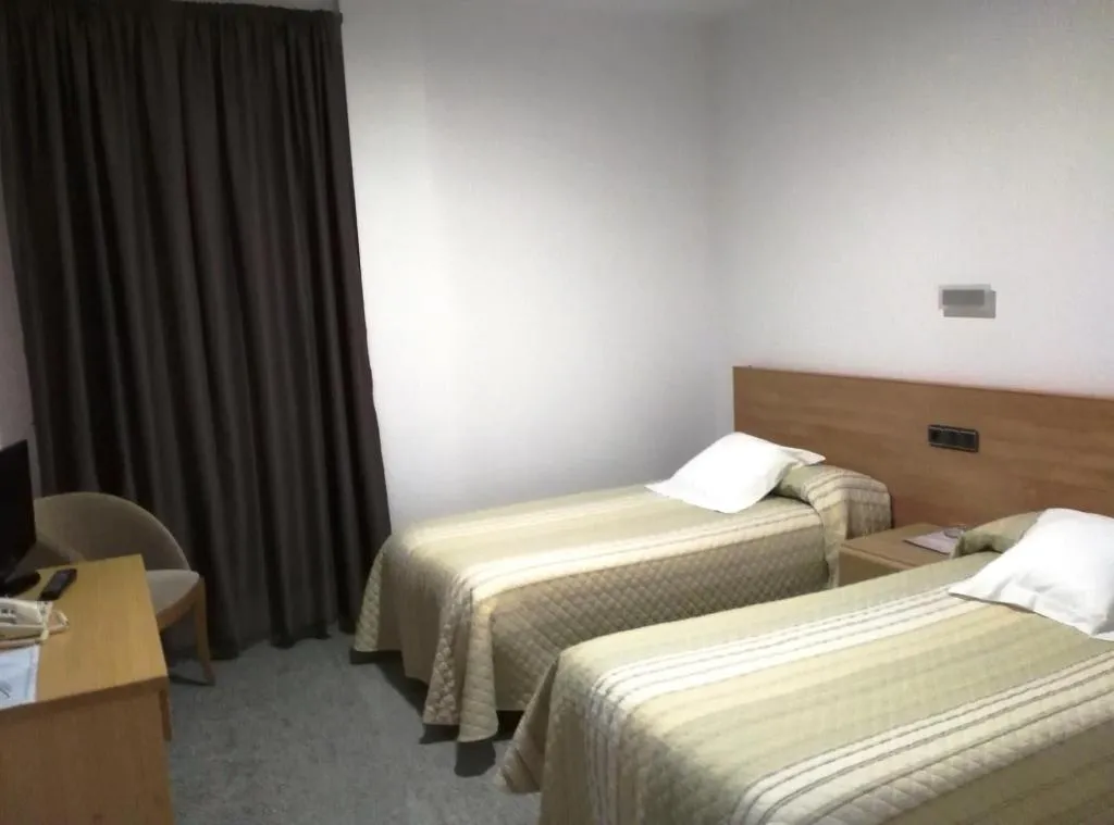 Room, Hotel Albanta, Seville