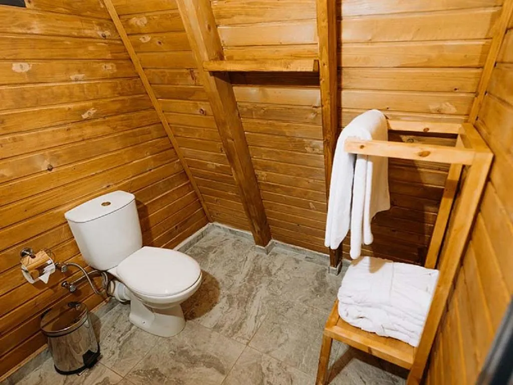 BUNGALOW SUPERIOR ONE BEDROOM Room, Doors Urla Hotel, Izmir