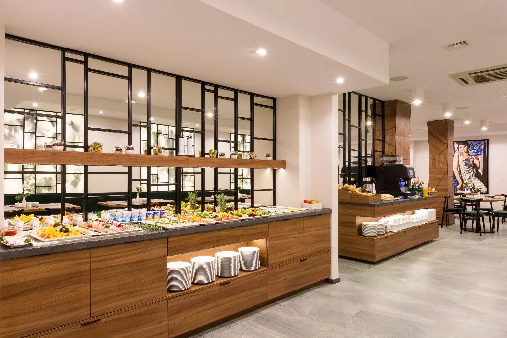 Restaurant, Ascot Premium, Krakow