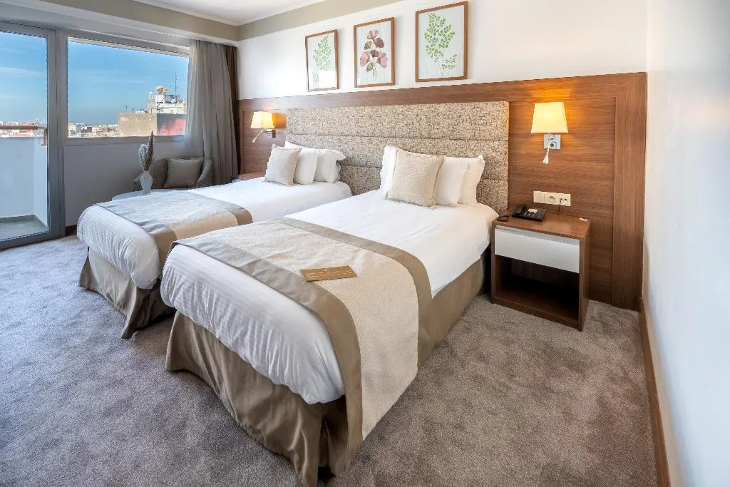 TWIN CAPACITY 1 Room, Kenzi Basma, Casablanca