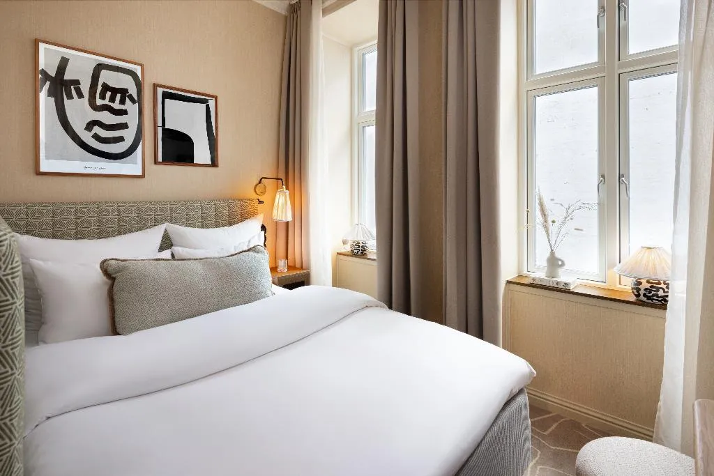 DOUBLE STANDARD Room, NH Copenhagen Grand Joanne, Copenhagen