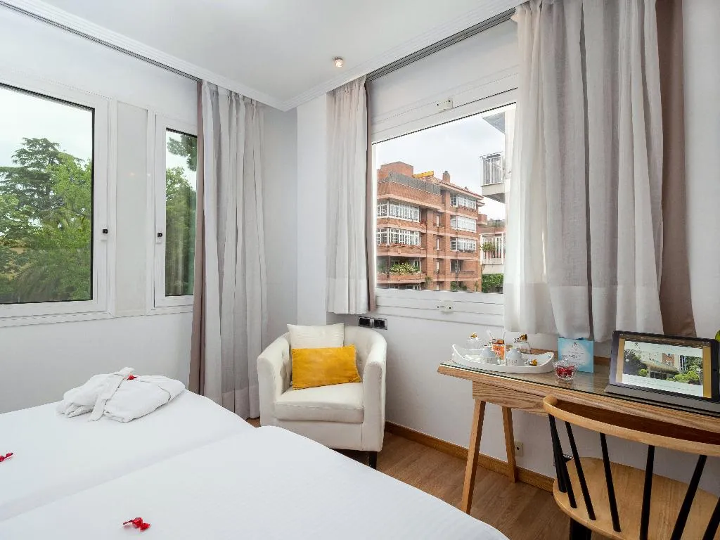 TWIN STANDARD Room, Vilana Hotel Boutique, Barcelona