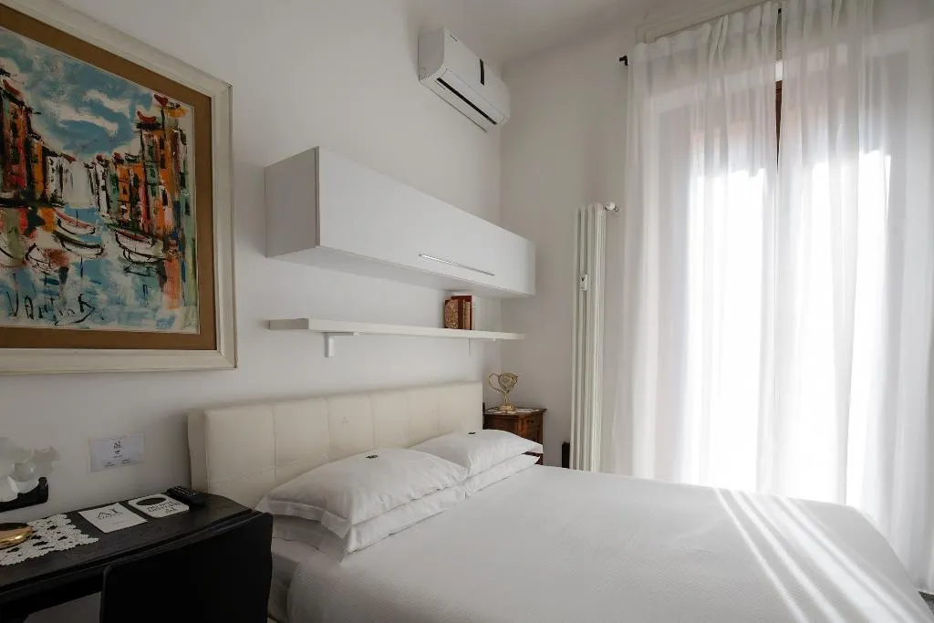 QUADRUPLE STANDARD Room, Aiello Suites Milan, Milan