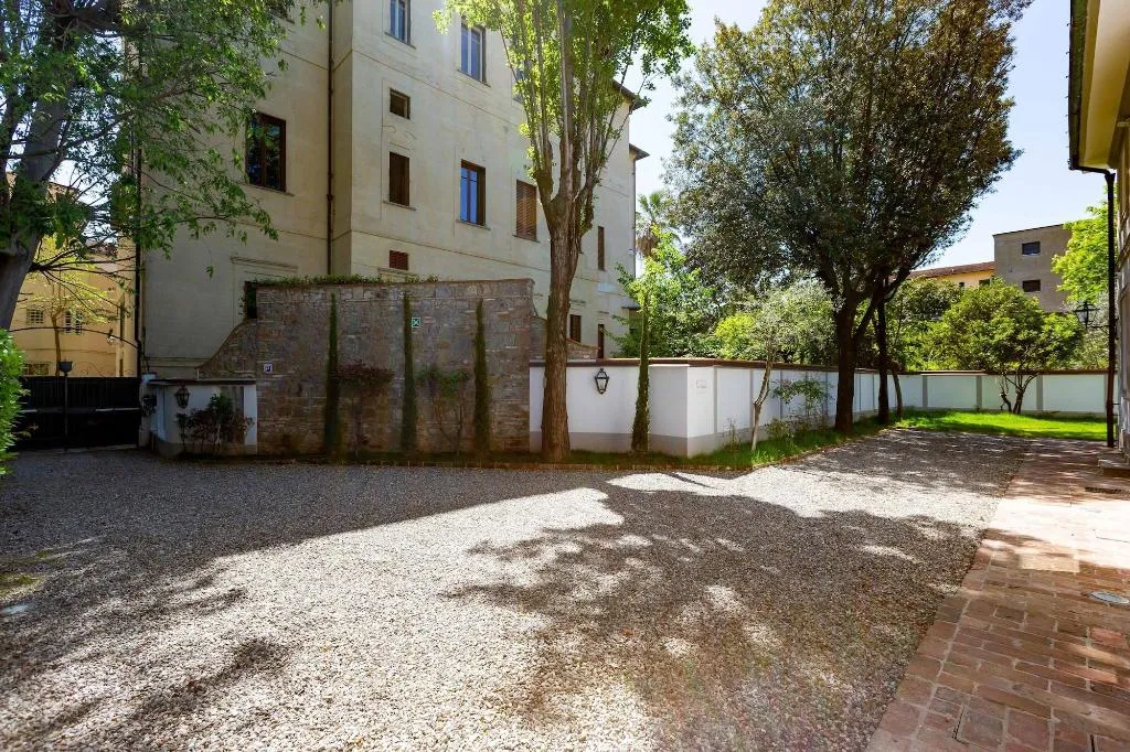 Room, Villa Tortorelli, Florence