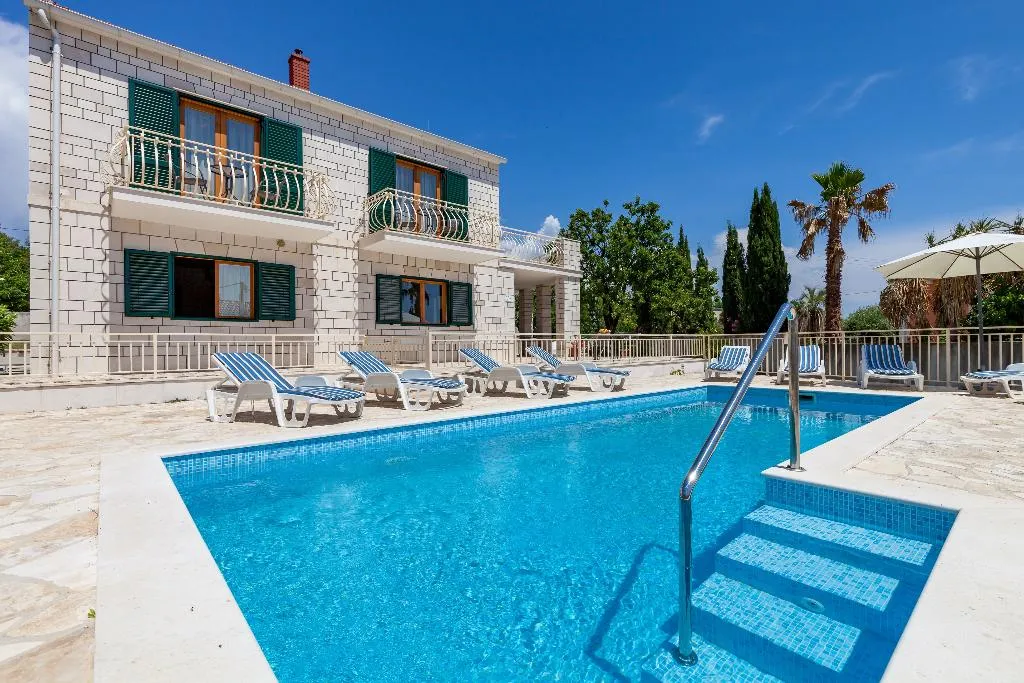 Pool, Villa Vjeka, Split