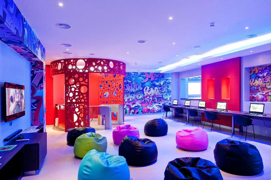 Sports and Entertainment, Olympic lagoon Resorts, Paphos, Cyprus