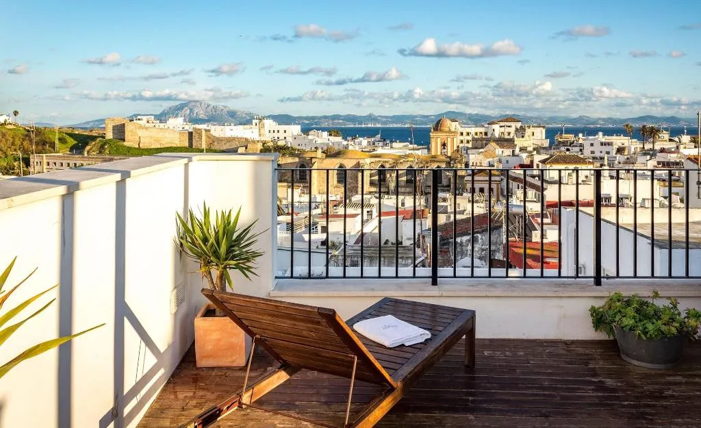 General view, Room Tarifa, Costa De La Luz