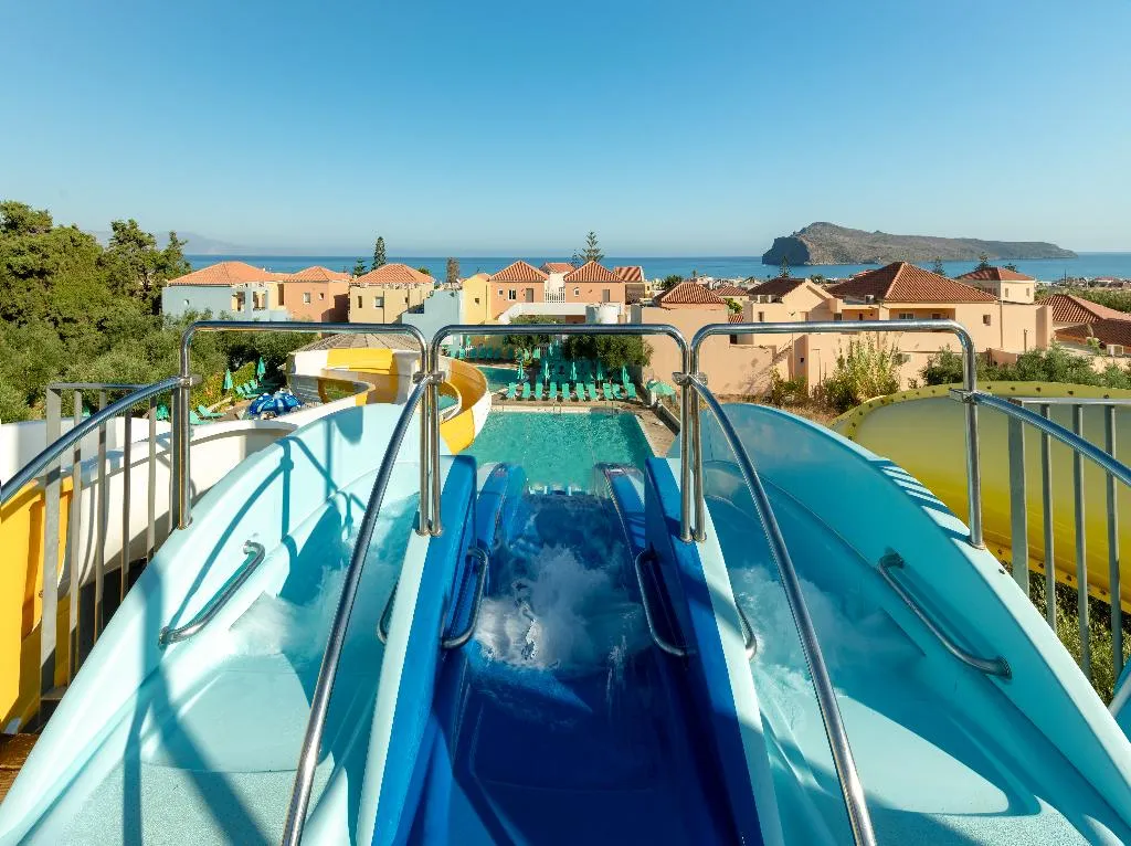 Sports and Entertainment, Iolida Village, Crete