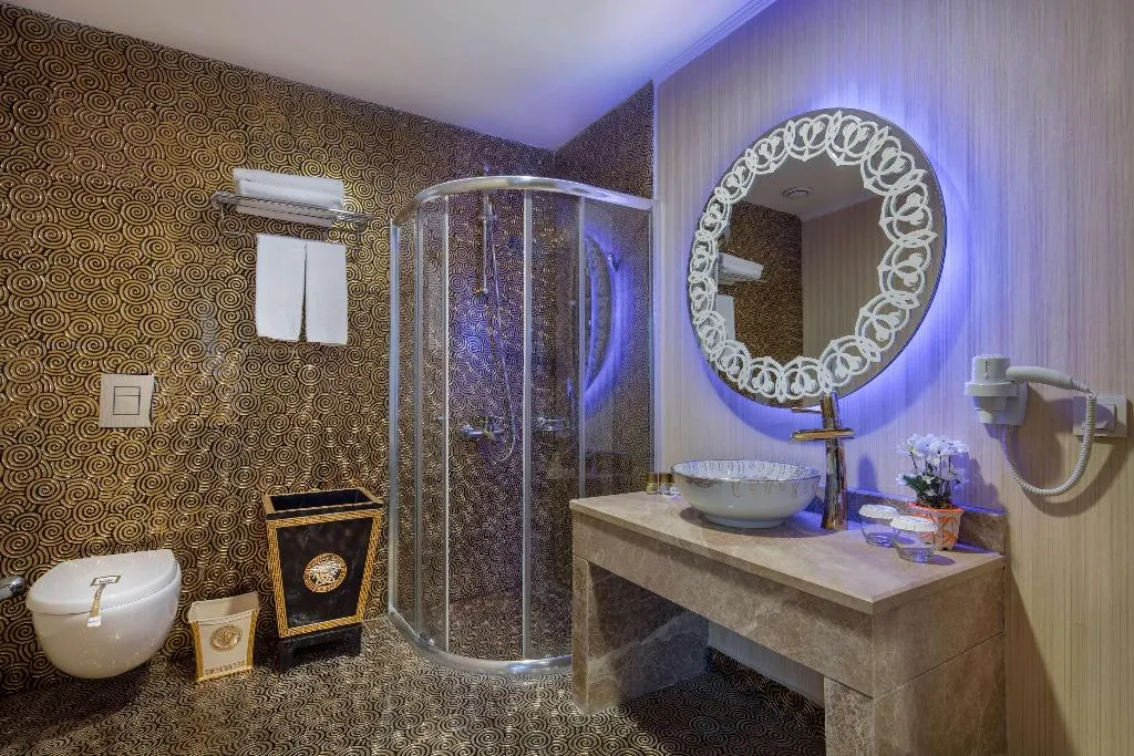 Room, Granada Luxury Okurcalar, Antalya