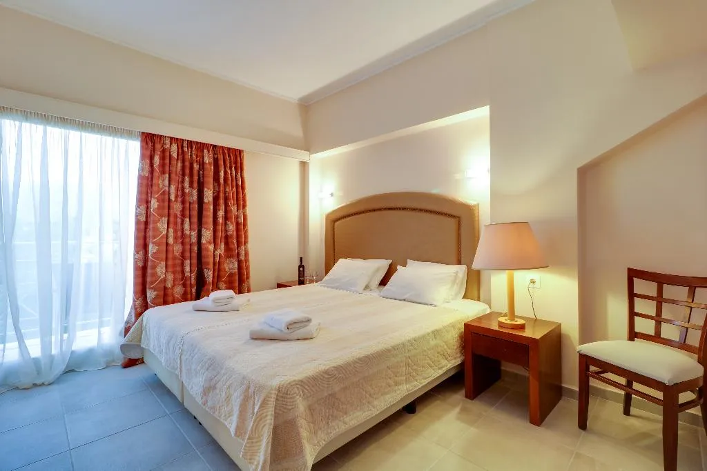 SUITE TWO BEDROOMS Room, Calamos Beach Family Club Hotel, Athens