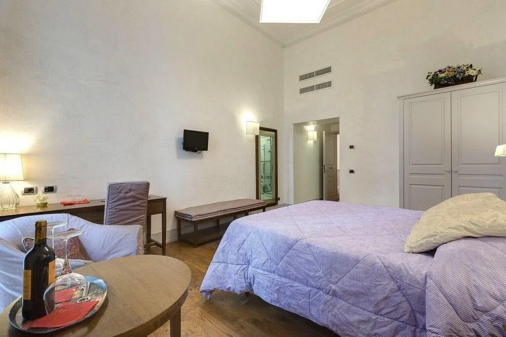 Room, Il Salotto Di Firenze, Florence