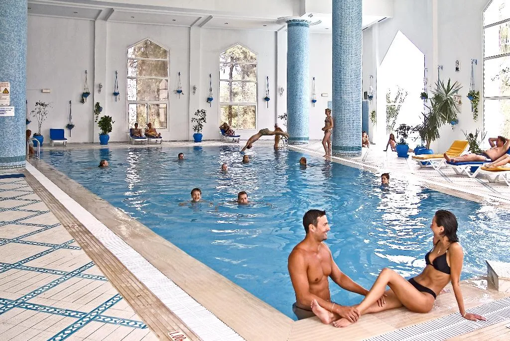 Pool, Marhaba Royal Salem, Tunisia