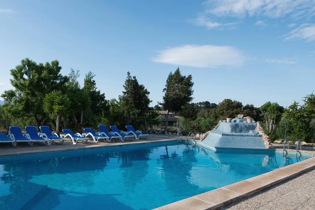 Pool, Agroturismo Ses Illes, Majorca