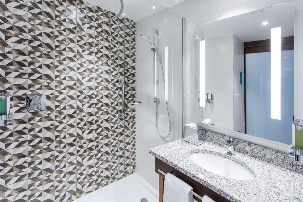 TWIN STANDARD Room, Hampton by Hilton Gdansk Oliwa, Gdansk