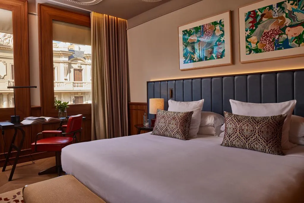 SUITE GRAND Room, Grand Hotel Central, Barcelona