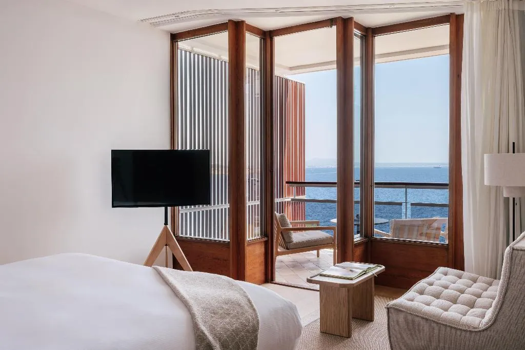 JUNIOR SUITE SEA VIEW Room, Hotel de Mar Gran Meliá, Majorca
