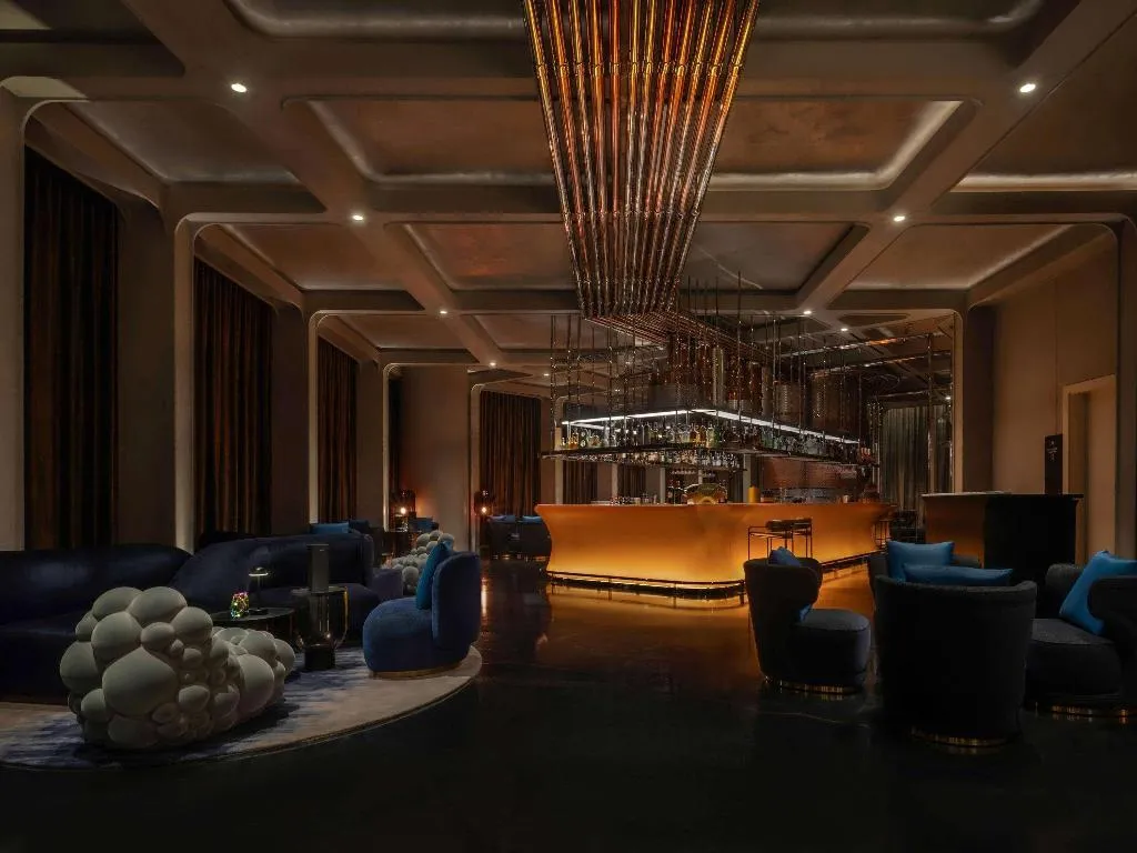 Bar, SO/ Uptown Dubai, Dubai