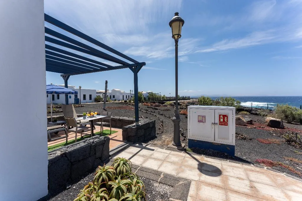 VILLA SEA VIEW Room, Vik  Coral Beach, Lanzarote