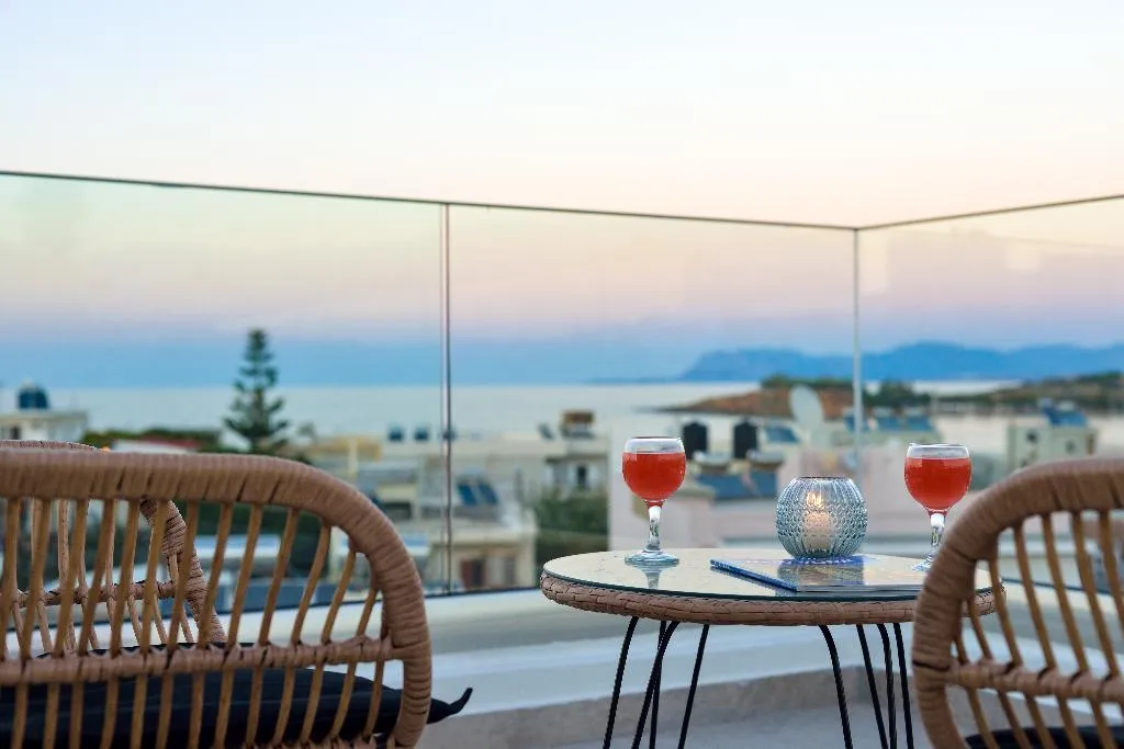 SUITE ONE BEDROOM Room, Elia Kalamaki Hotel, Crete
