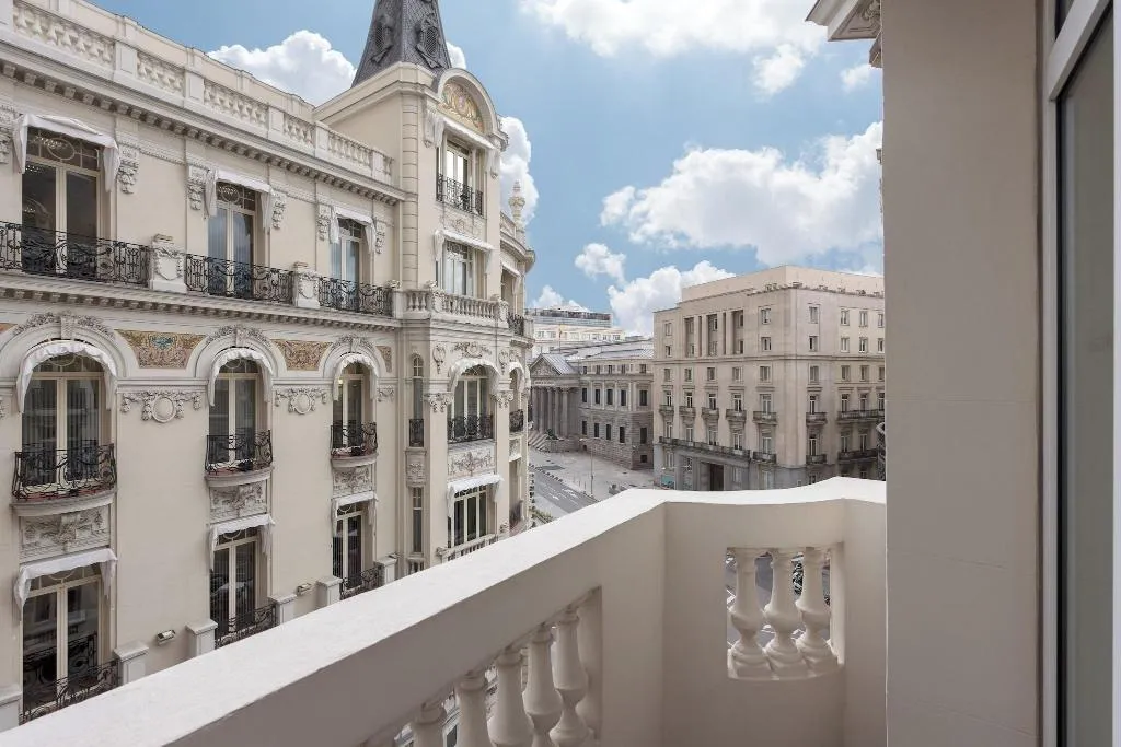 TWIN PREMIUM Room, The Palace, A Luxury Collection Hotel, Madrid